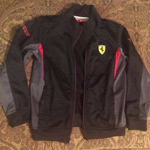 SCUDERIA FERRARI KIDS